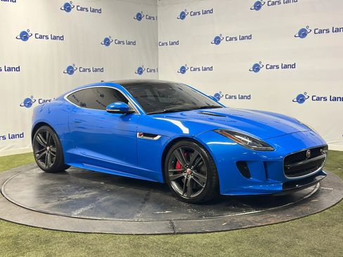 Used 2017 Jaguar F-TYPE S British Design Edition image 2