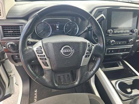 Certified 2023 Nissan Titan SV w/ SV Convenience Package image 8