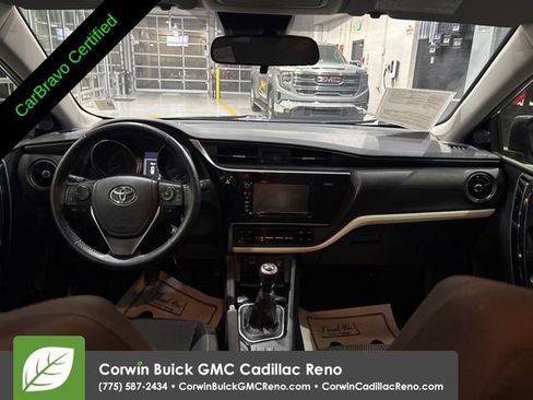 Used 2018 Toyota Corolla iM w/ Carpet Mat Package (TMS) FWD image 28