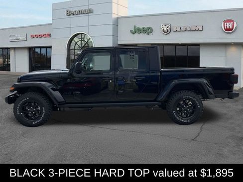 New 2026 Jeep Gladiator Sport AWD/4WD image 4