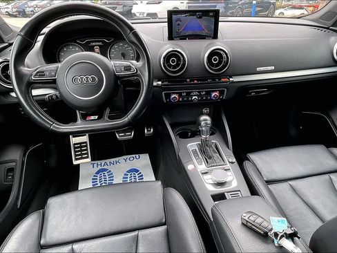 Used 2016 Audi S3 Premium Plus w/ Technology Package AWD/4WD image 15