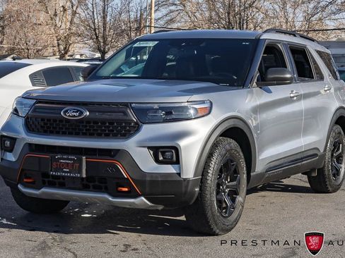 Used 2023 Ford Explorer Timberline image 15