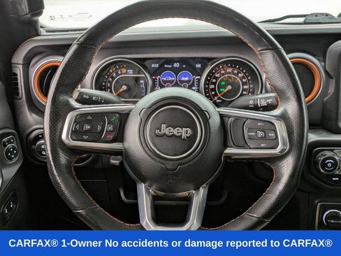 Used 2023 Jeep Gladiator Mojave w/ Dual Top Group AWD/4WD image 31