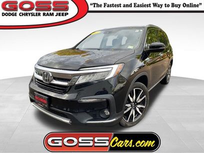 Used 2022 Honda Pilot Touring