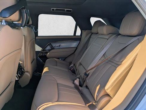New 2025 Land Rover Range Rover Sport SE image 16
