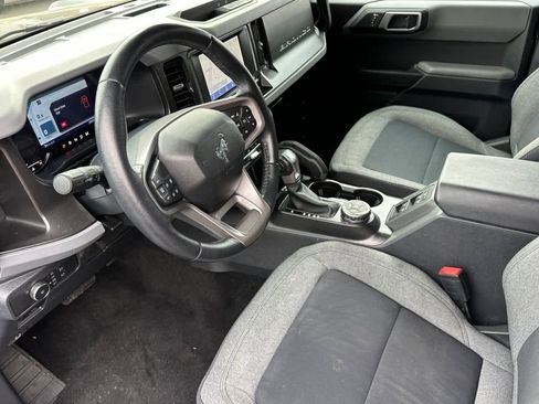 Certified 2022 Ford Bronco Big Bend image 12