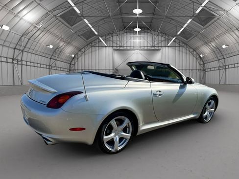 Used 2002 Lexus SC 430 Convertible RWD image 6