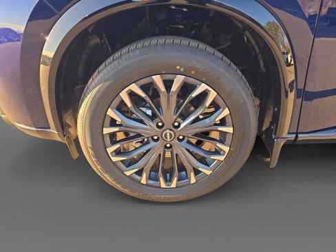 New 2026 Nissan Rogue Platinum w/ Platinum Premium Package image 9