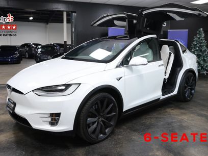 Used 2020 Tesla Model X Long Range