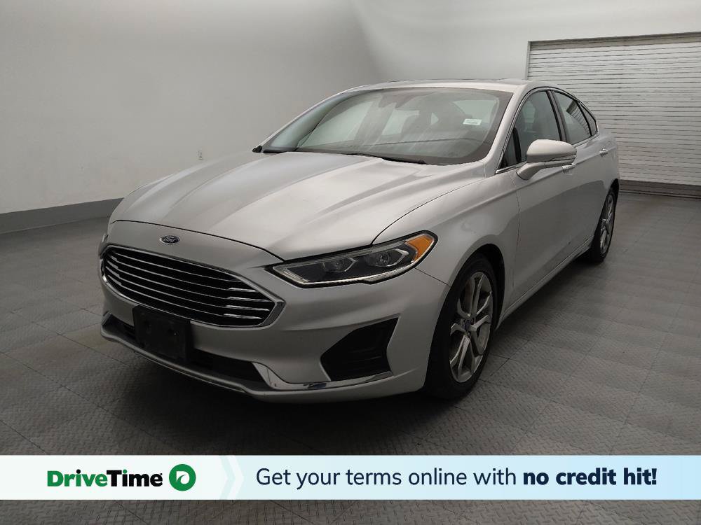 Used 2019 Ford Fusion SEL FWD image 1