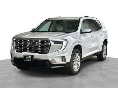 Certified 2024 GMC Acadia Denali