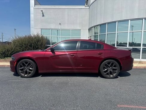 Used 2023 Dodge Charger SXT w/ Blacktop Package RWD image 11