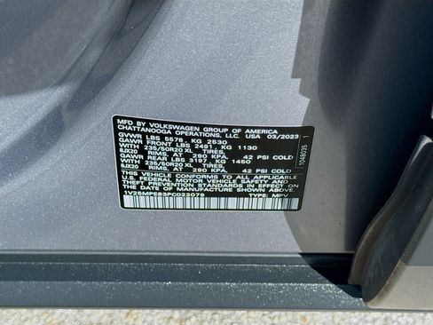 Used 2023 Volkswagen ID.4 S image 38