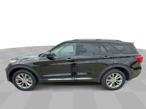 Used 2023 Ford Explorer Limited image 5