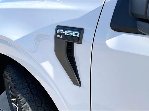 Used 2023 Ford F150 XLT w/ Equipment Group 302A High AWD/4WD image 32