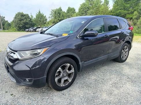 Used 2018 Honda CR-V EX image 1