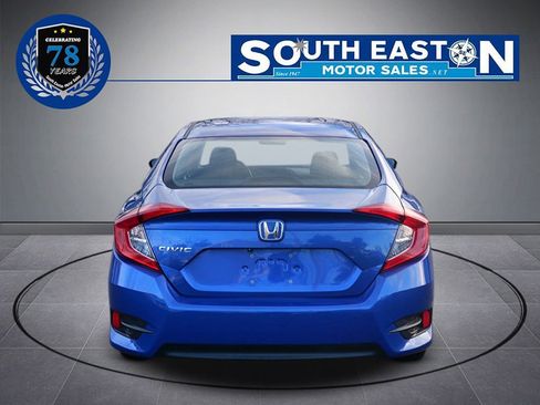Used 2017 Honda Civic LX image 3