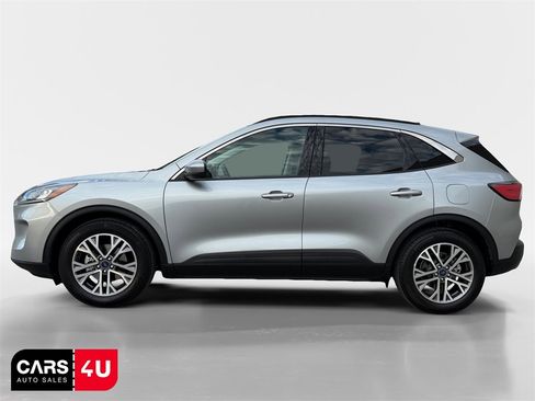 Used 2022 Ford Escape SEL w/ Technology Package image 4