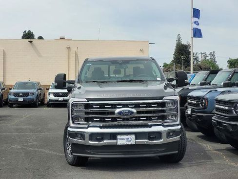New 2026 Ford F250 Lariat w/ Lariat Premium Package AWD/4WD image 27