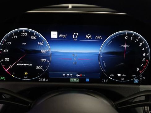 New 2026 Mercedes-Benz E 53 AMG e 4MATIC Sedan image 18