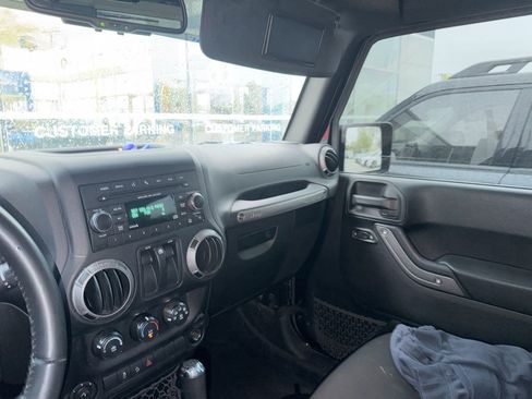 Used 2016 Jeep Wrangler Sport w/ Quick Order Package 24S image 5