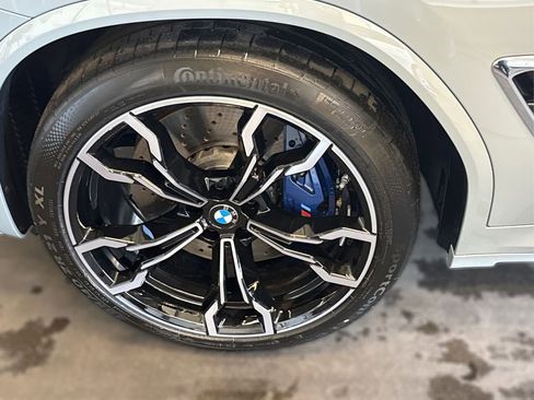 New 2025 BMW X4 M w/ Executive Package image 15