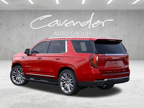 New 2026 GMC Yukon Denali w/ Denali Reserve Package AWD/4WD image 3