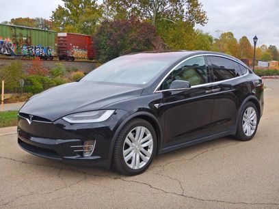 Used 2016 Tesla Model X 90D