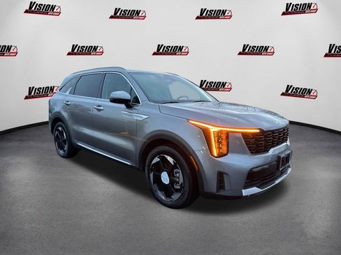 New 2026 Kia Sorento EX image 3