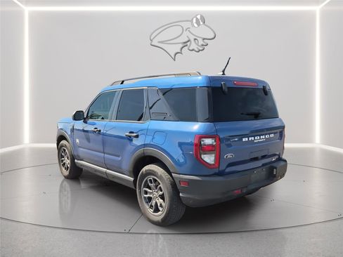 Used 2024 Ford Bronco Sport Big Bend w/ Convenience Package AWD/4WD image 3