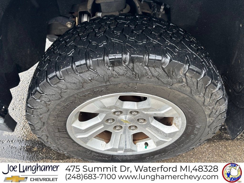 Used 2016 Chevrolet Silverado 1500 LT w/ All Star Edition AWD/4WD image 10