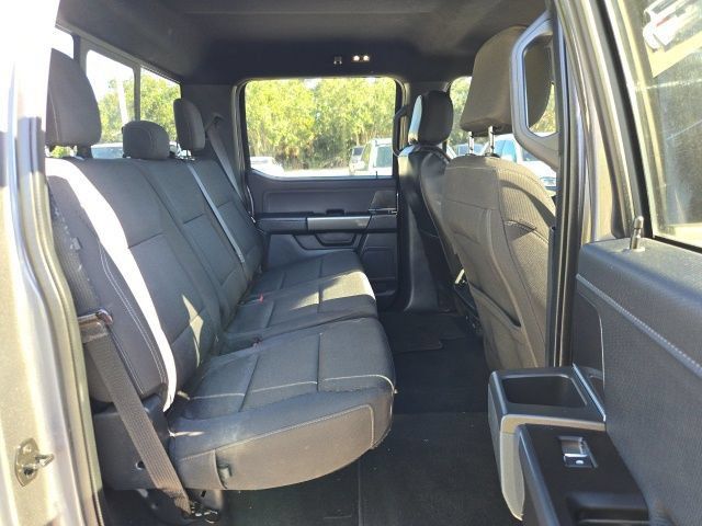 Used 2022 Ford F150 XLT w/ Equipment Group 302A High RWD image 10