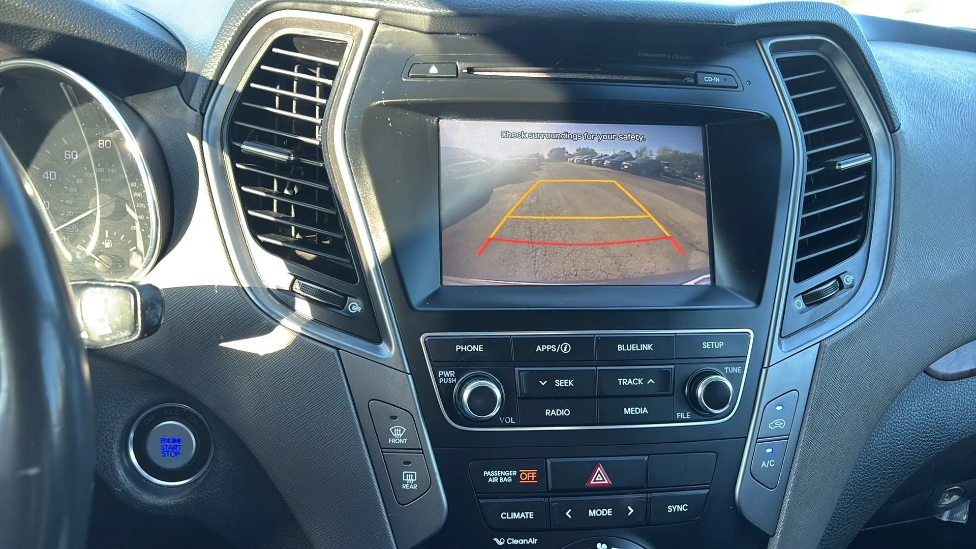Used 2018 Hyundai Santa Fe Sport FWD image 54