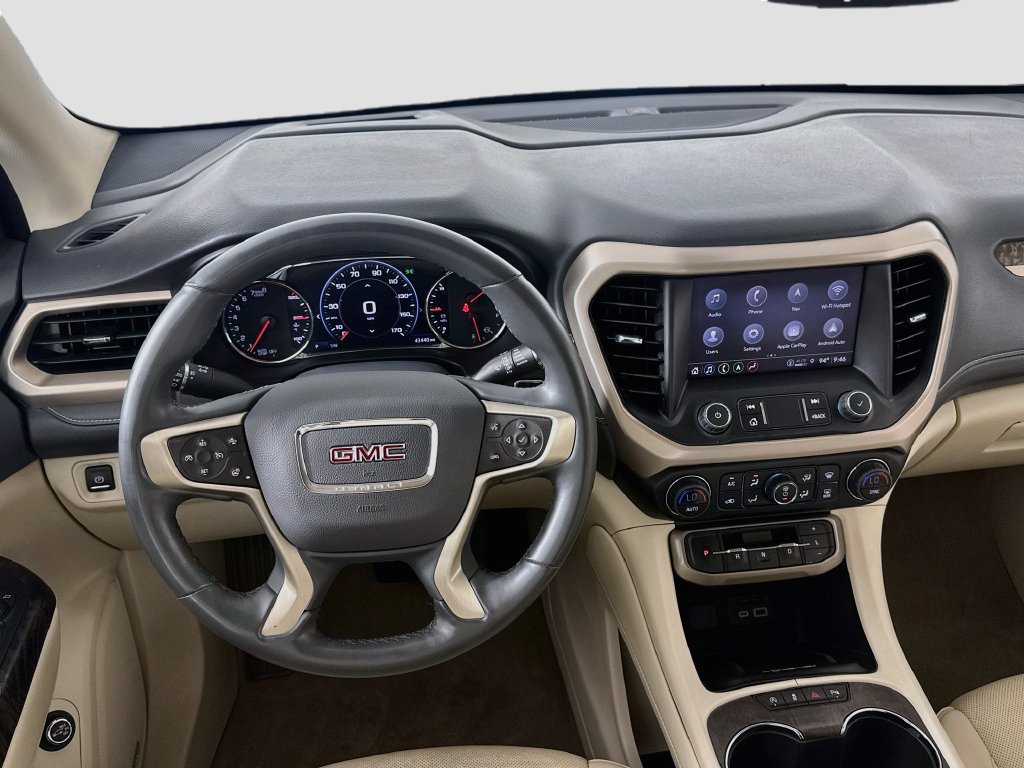 Certified 2023 GMC Acadia Denali FWD image 24