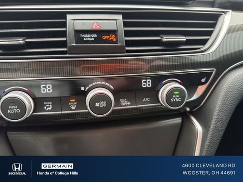 Certified 2022 Honda Accord Sport Special Edition image 20