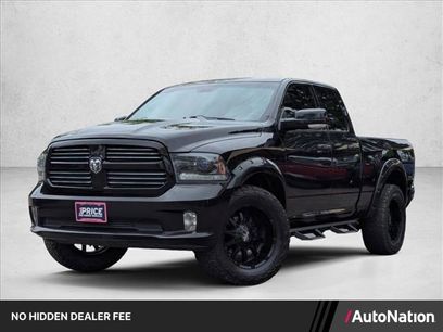 Used 2015 RAM 1500 Sport w/ Sport Premium Group