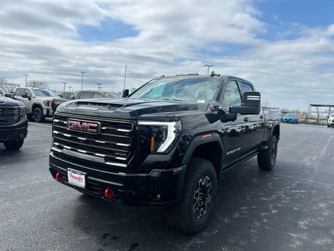 New 2026 GMC Sierra 2500 AT4X AWD/4WD image 6