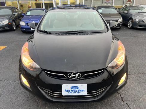 Used 2012 Hyundai Elantra Limited image 5