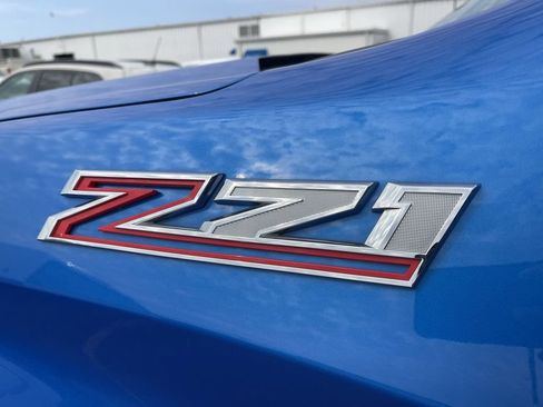 Used 2025 Chevrolet Silverado 1500 RST w/ RST All Star Premium Package image 3