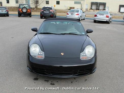 Used 2003 Porsche Boxster S image 2