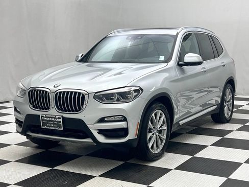 Used 2018 BMW X3 xDrive30i AWD/4WD image 4