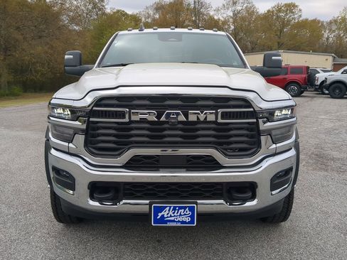 New 2026 RAM 5500 Tradesman image 7