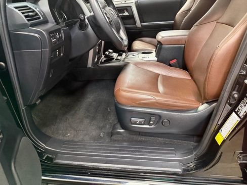 Used 2021 Toyota 4Runner Limited image 56