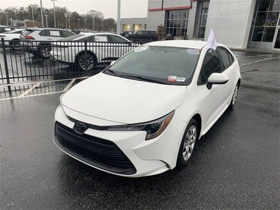 Certified 2023 Toyota Corolla LE