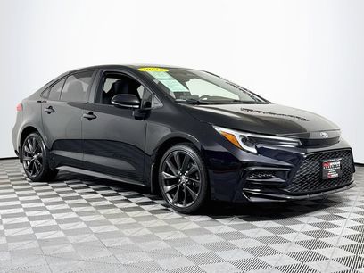 Used 2023 Toyota Corolla SE