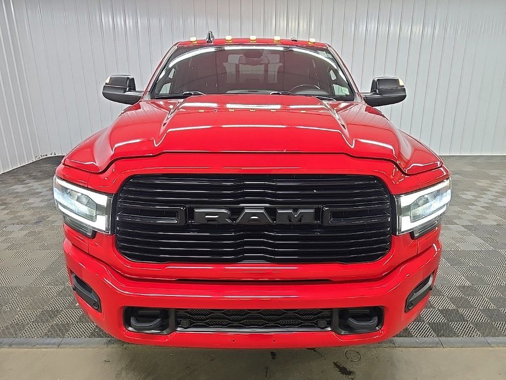 Used 2022 RAM 2500 Laramie w/ Night Edition AWD/4WD image 8