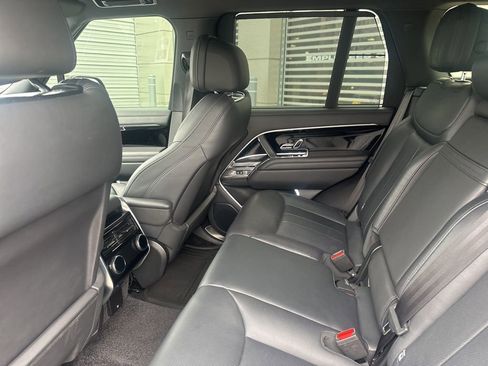 Used 2023 Land Rover Range Rover SE image 15