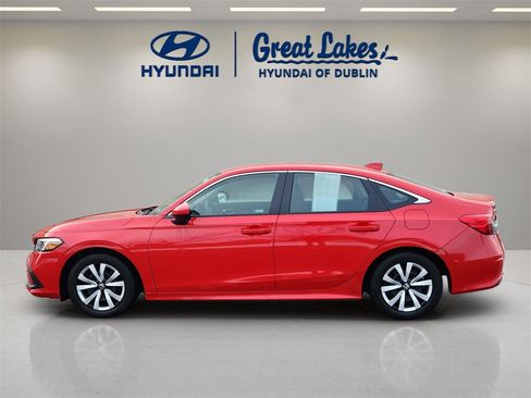 Used 2024 Honda Civic LX image 2