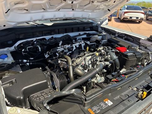 Used 2025 Ford Bronco Big Bend AWD/4WD image 35