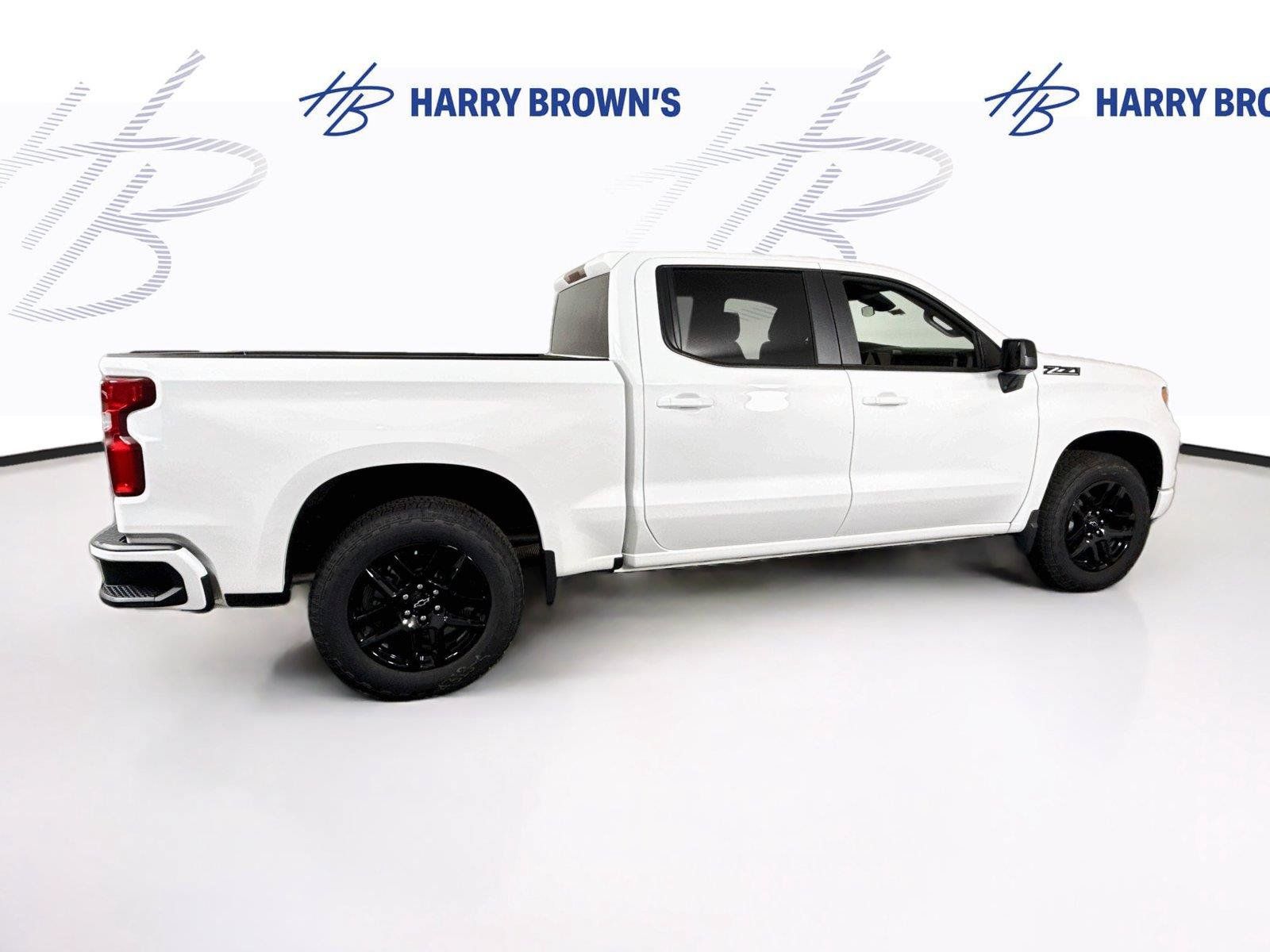 New 2026 Chevrolet Silverado 1500 RST w/ Z71 Off-Road Package AWD/4WD image 31